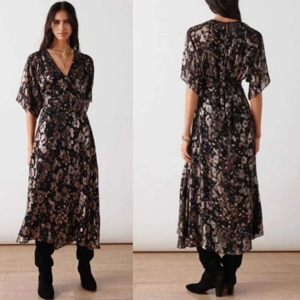 BA&SH Tee Dress